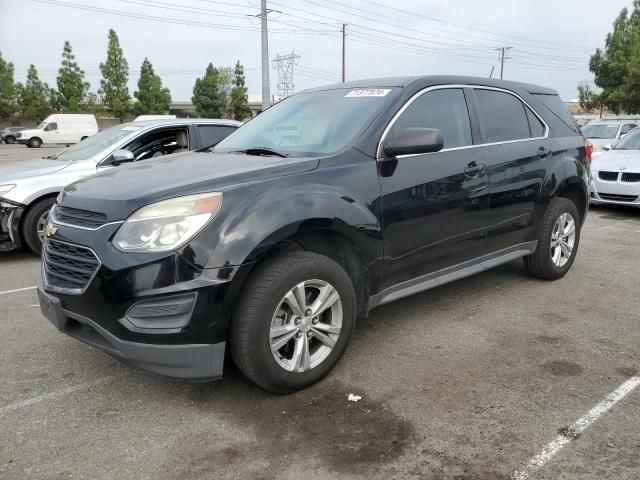 2017 Chevrolet Equinox LS