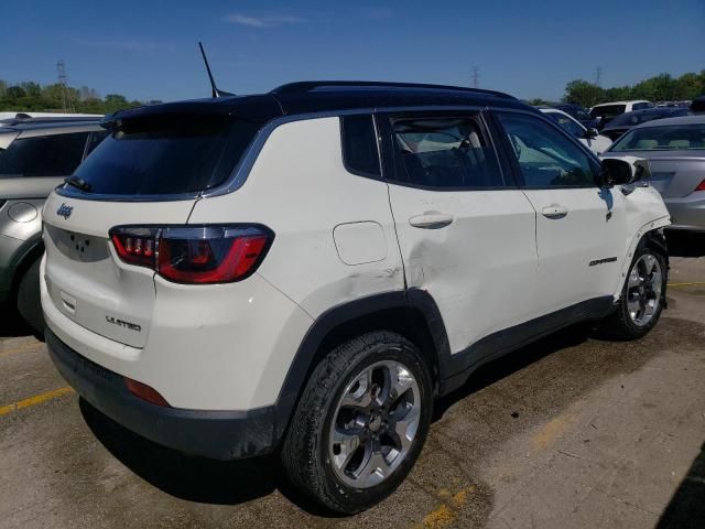 2021 Jeep Compass Limited