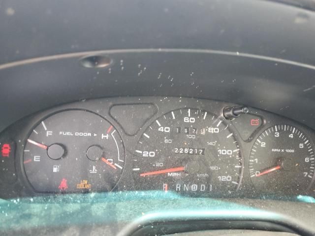 2000 Ford Taurus SES