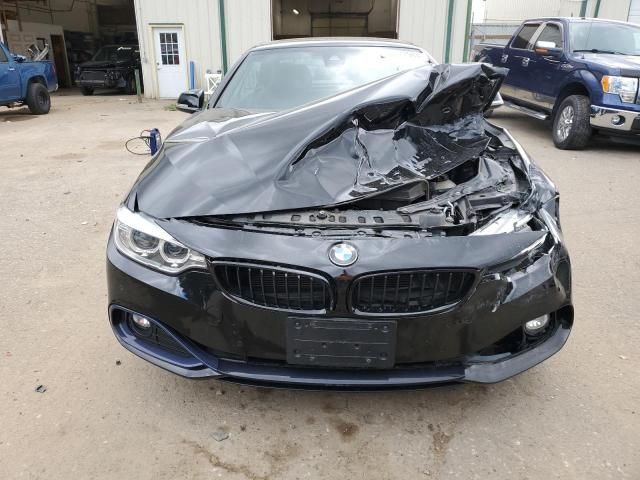 2016 BMW 428 XI Sulev