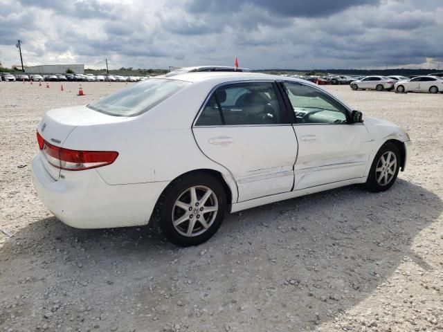 2004 Honda Accord EX