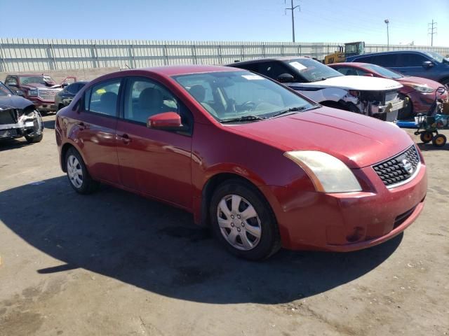 2008 Nissan Sentra 2.0