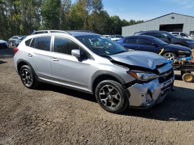 2018 Subaru Crosstrek Premium