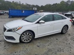 Hyundai Sonata Vehiculos salvage en venta: 2016 Hyundai Sonata Sport