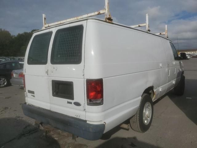 2014 Ford Econoline E250 Van