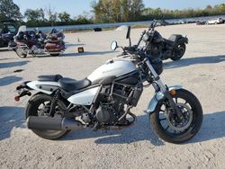 Kawasaki salvage cars for sale: 2024 Kawasaki EL450 A