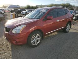 Carros salvage sin ofertas aún a la venta en subasta: 2013 Nissan Rogue S