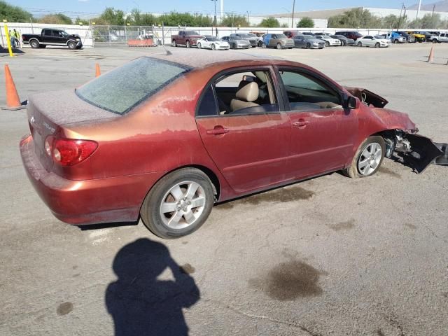 2005 Toyota Corolla CE