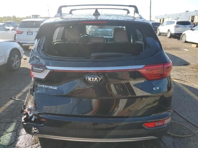 2018 KIA Sportage EX