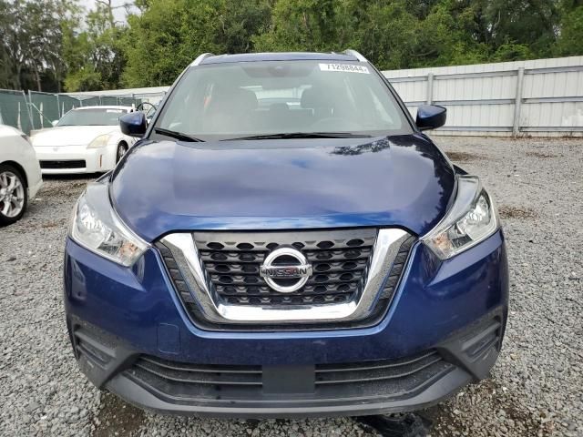 2020 Nissan Kicks SV