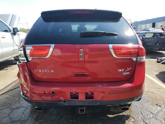 2011 Lincoln MKX