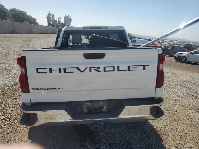 2020 Chevrolet Silverado K1500 LT