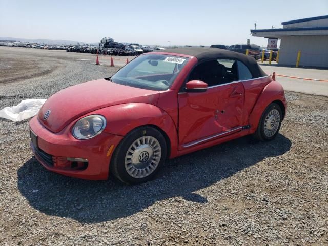 2015 Volkswagen Beetle 1.8T