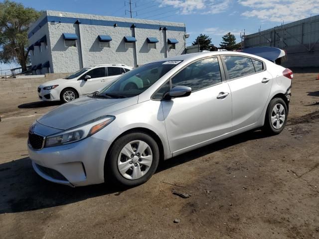 2017 KIA Forte LX