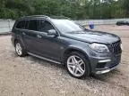 2013 Mercedes-Benz GL 550 4matic