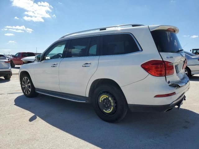 2015 Mercedes-Benz GL 450 4matic