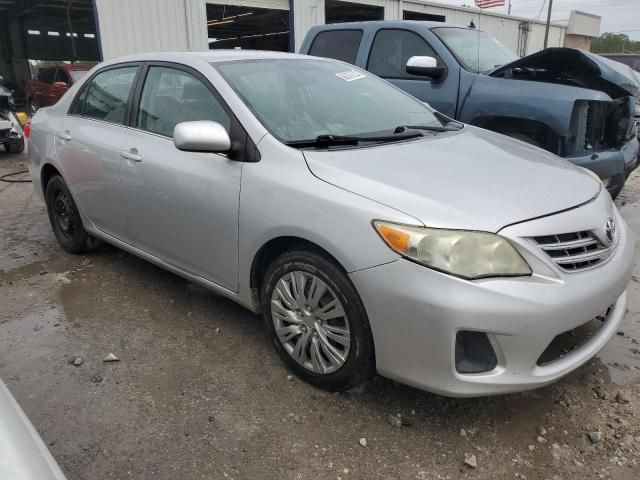 2013 Toyota Corolla Base