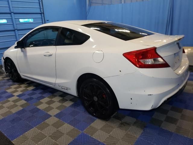 2013 Honda Civic SI