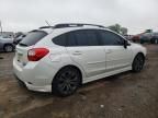 2012 Subaru Impreza Sport Limited