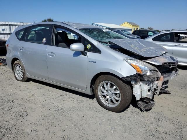 2013 Toyota Prius V