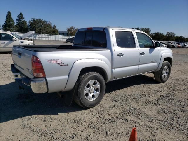 2005 Toyota Tacoma Double Cab Prerunner