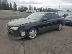 Lexus salvage cars for sale: 2000 Lexus ES 300