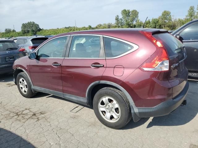 2014 Honda CR-V LX