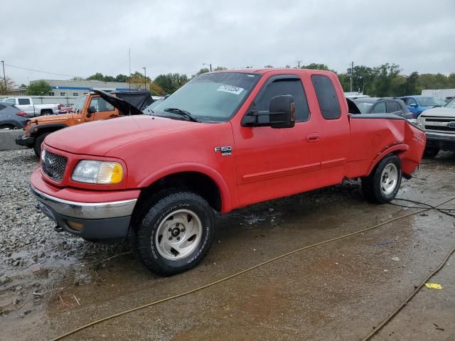 2000 Ford F150