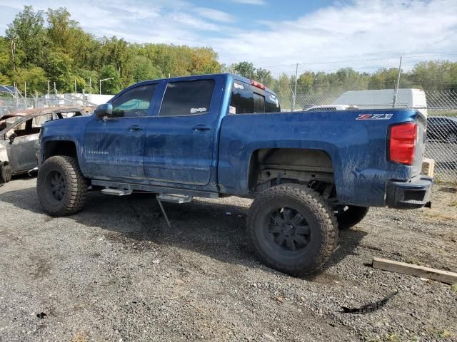 2017 Chevrolet Silverado K1500 LT