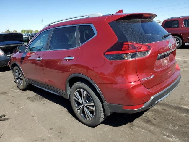 2019 Nissan Rogue S