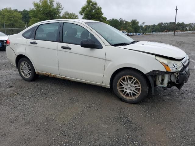 2010 Ford Focus SE