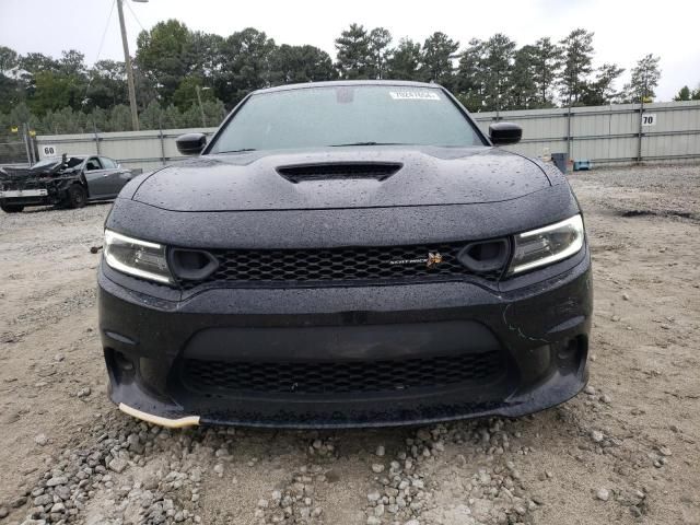 2021 Dodge Charger Scat Pack