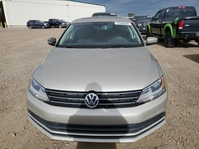 2015 Volkswagen Jetta SE