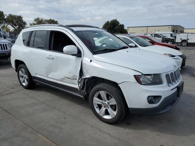 2014 Jeep Compass Latitude