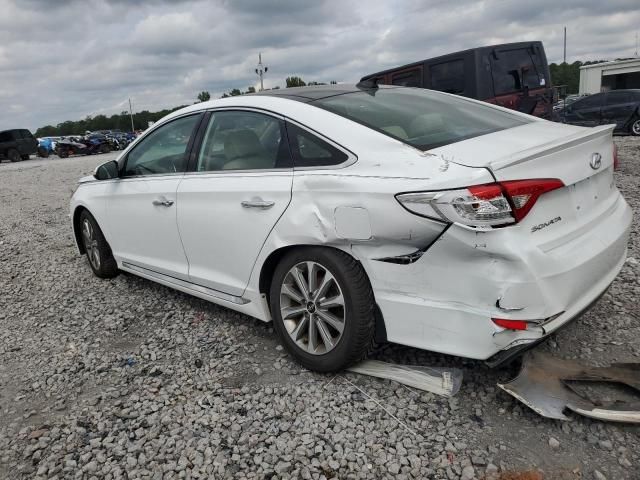 2016 Hyundai Sonata Sport