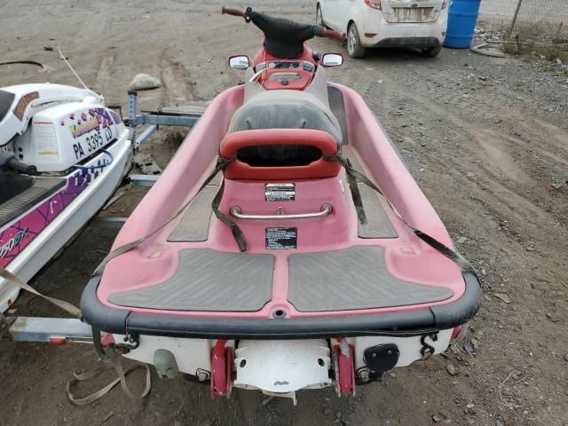 1998 Kawasaki Jetski