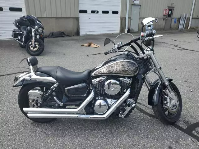 2006 Kawasaki 1600 Meanstreak