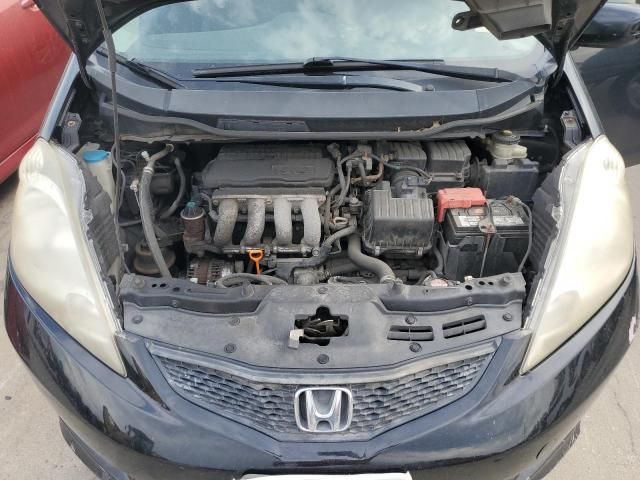 2011 Honda FIT Sport