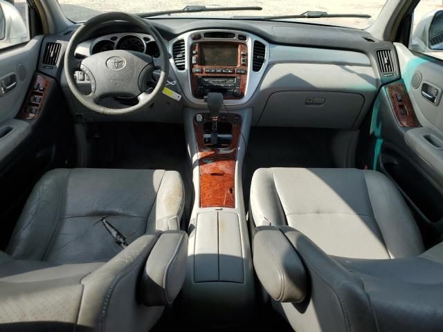 2006 Toyota Highlander Hybrid