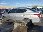 2014 Nissan Versa S