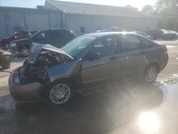 Ford salvage cars for sale: 2010 Ford Focus SE