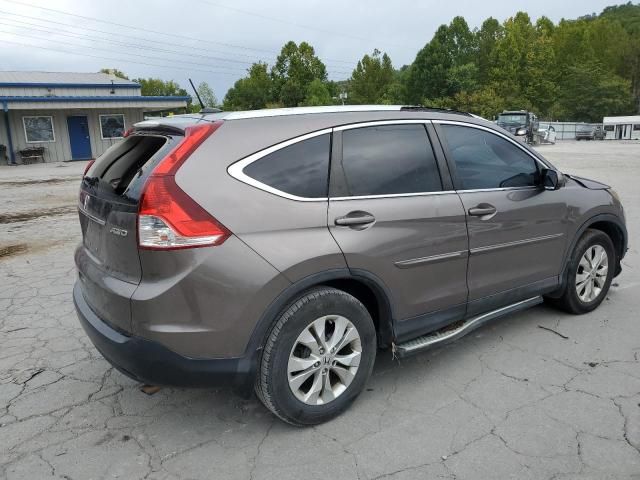 2013 Honda CR-V EXL