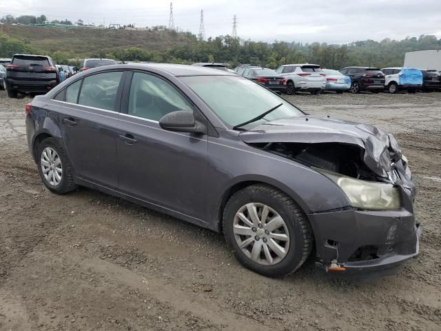 2011 Chevrolet Cruze LS