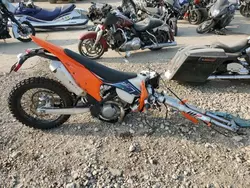 Salvage motorcycles for sale at Elgin, IL auction: 2021 KTM 500 EXC-F SIX Days