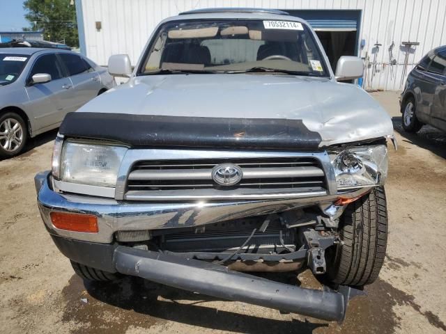 1998 Toyota 4runner Limited