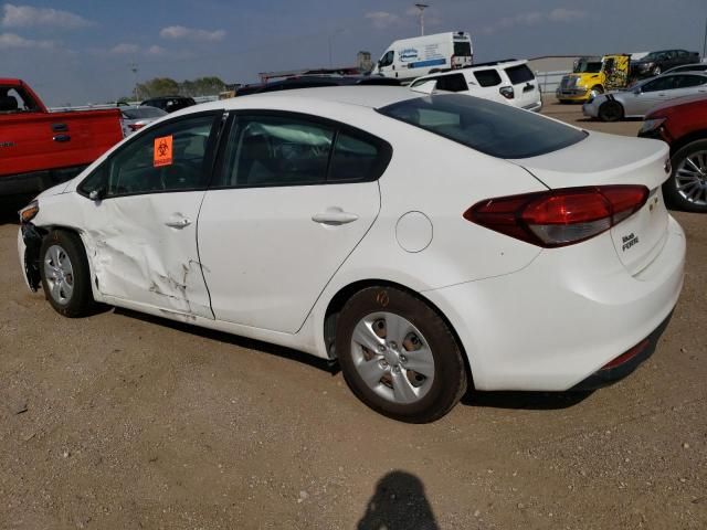 2017 KIA Forte LX