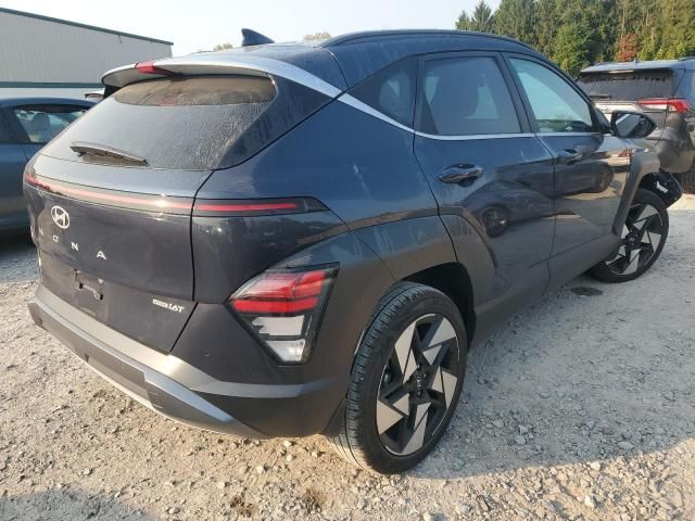 2024 Hyundai Kona Limited