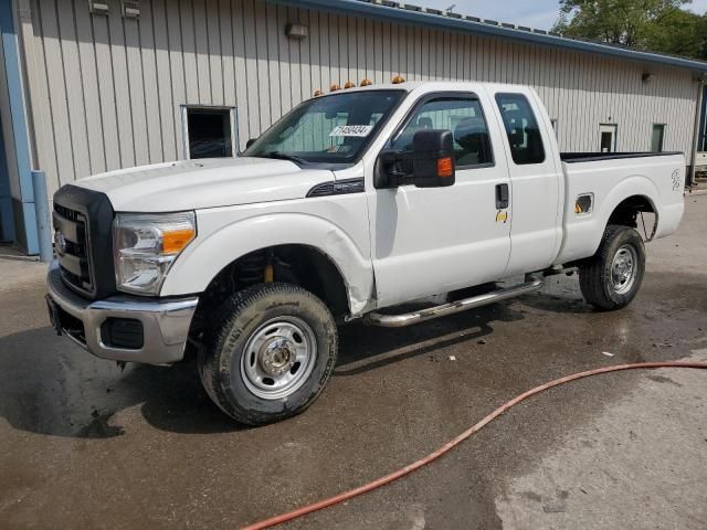 2014 Ford F250 Super Duty