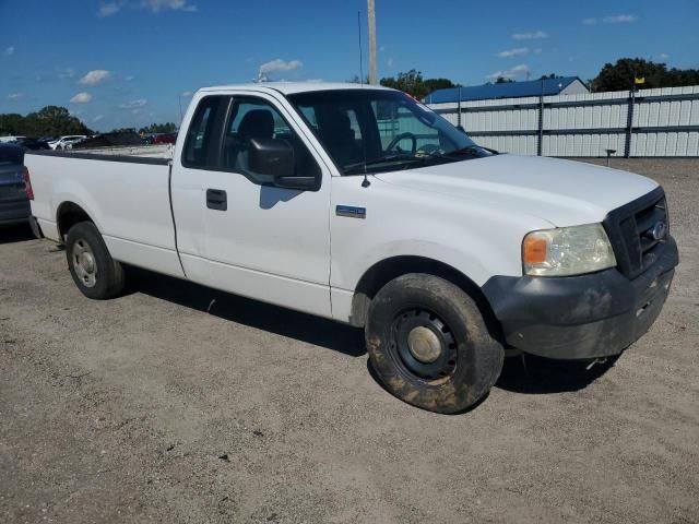 2007 Ford F150