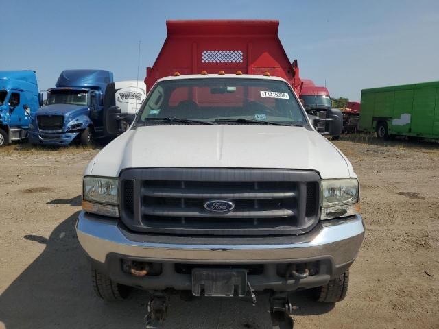 2004 Ford F450 Super Duty